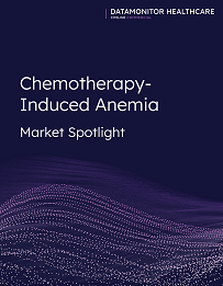 Datamonitor Healthcare CV&Met: Chemotherapy-Induced Anemia Market Spotlight
